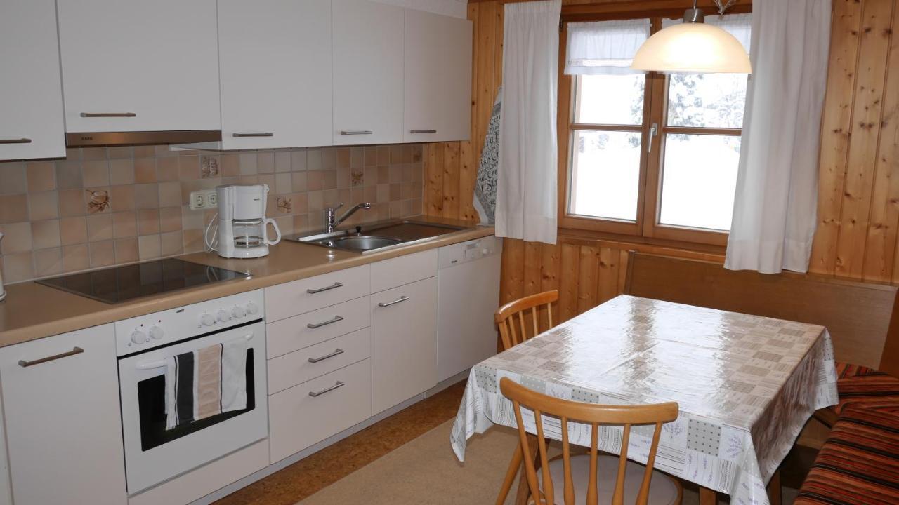 Urlaub Bei Moses Apartment Schoppernau Exterior photo